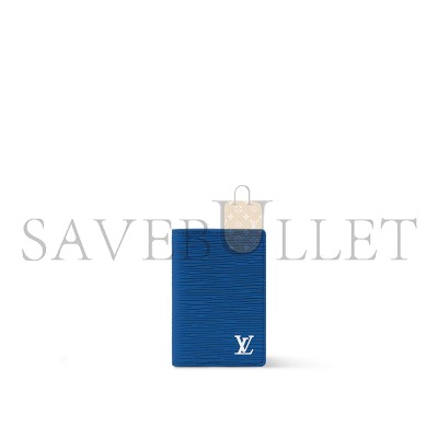 LOUIS VUITTON POCKET ORGANIZER M25798 (11*8*1cm) LOUIS VUITTON POCKET ORGANIZER M25798 (11*8*1cm)
